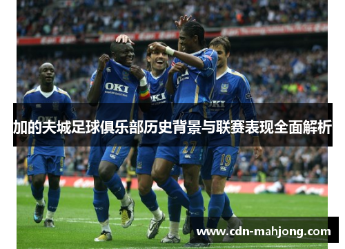 加的夫城足球俱乐部历史背景与联赛表现全面解析